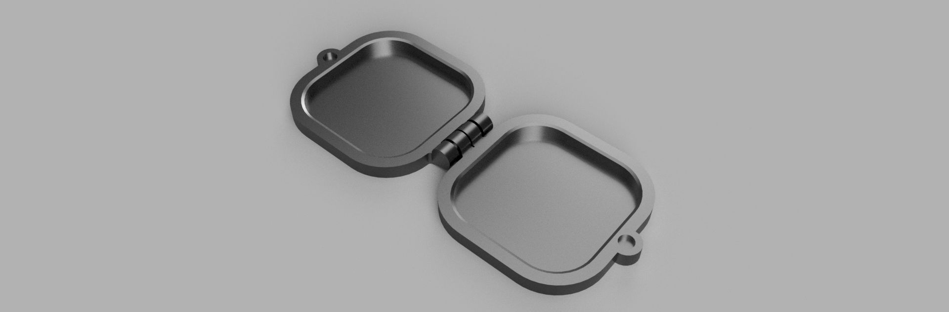 Alloy sample storage box