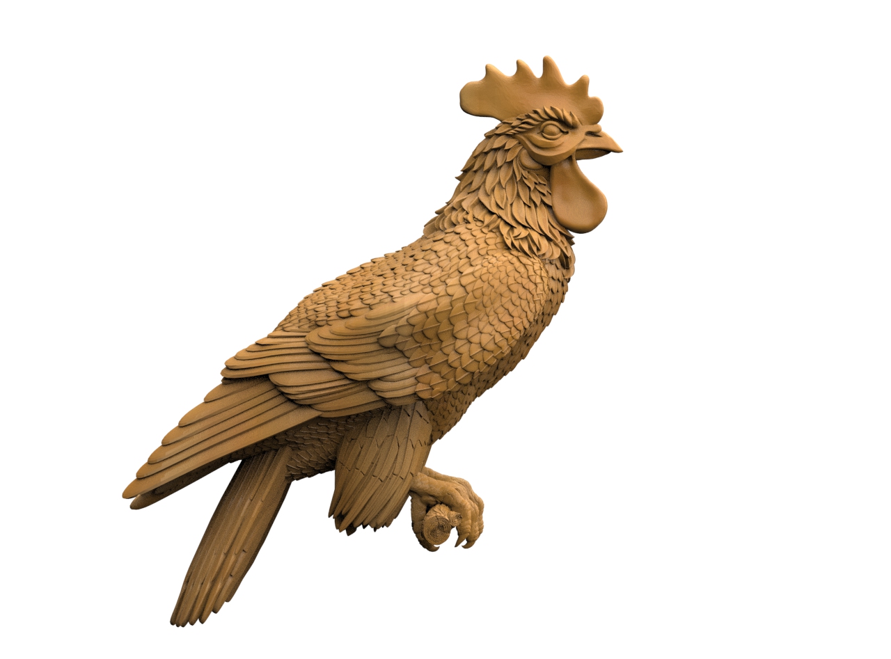 Rooster Eagle — miniatura 6