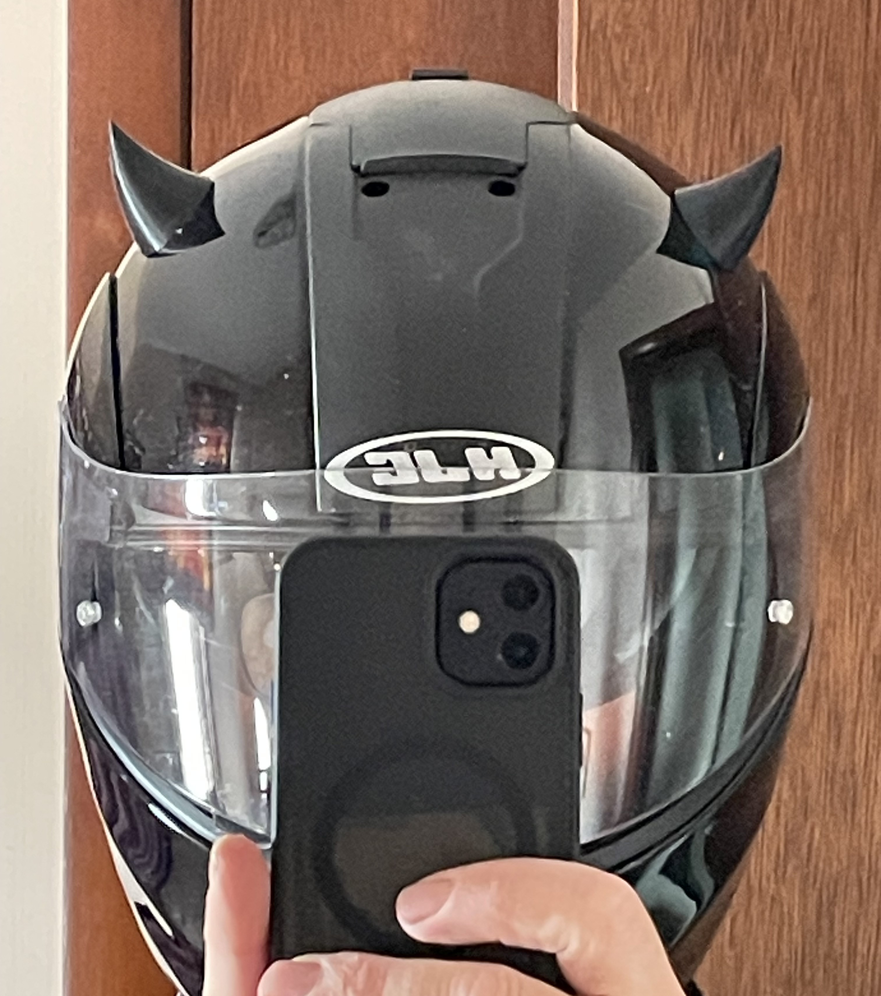 Remix - Simple Helmet Horns