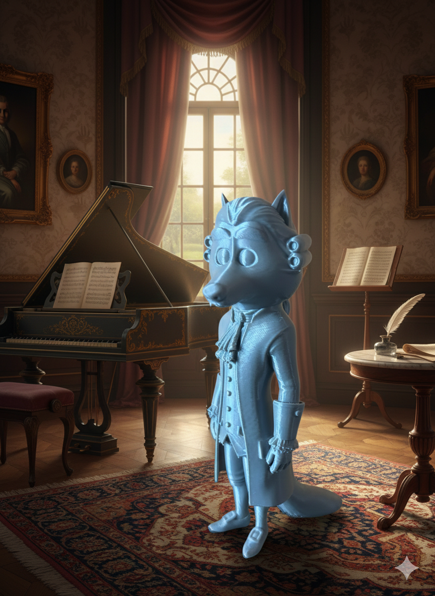 Wolfgang Amadeus Mozart