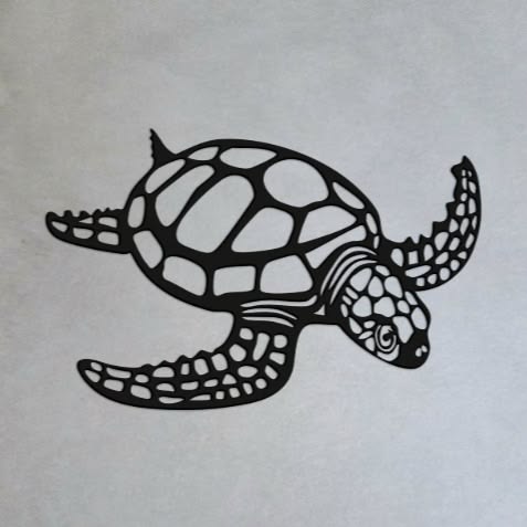 WallArt - Tortoise