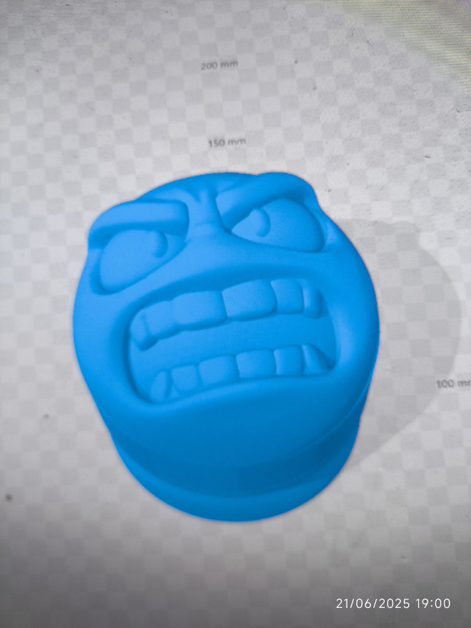 MUNIÇÃO DE PLASTICO CP300