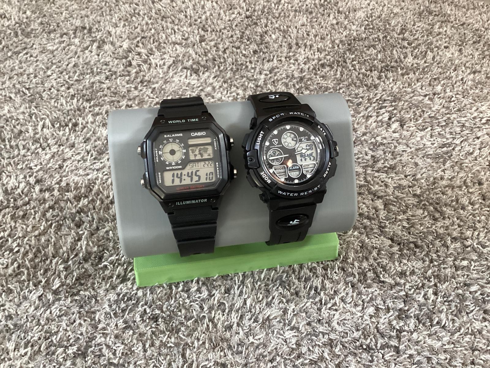 Uhren Organiser und Halter