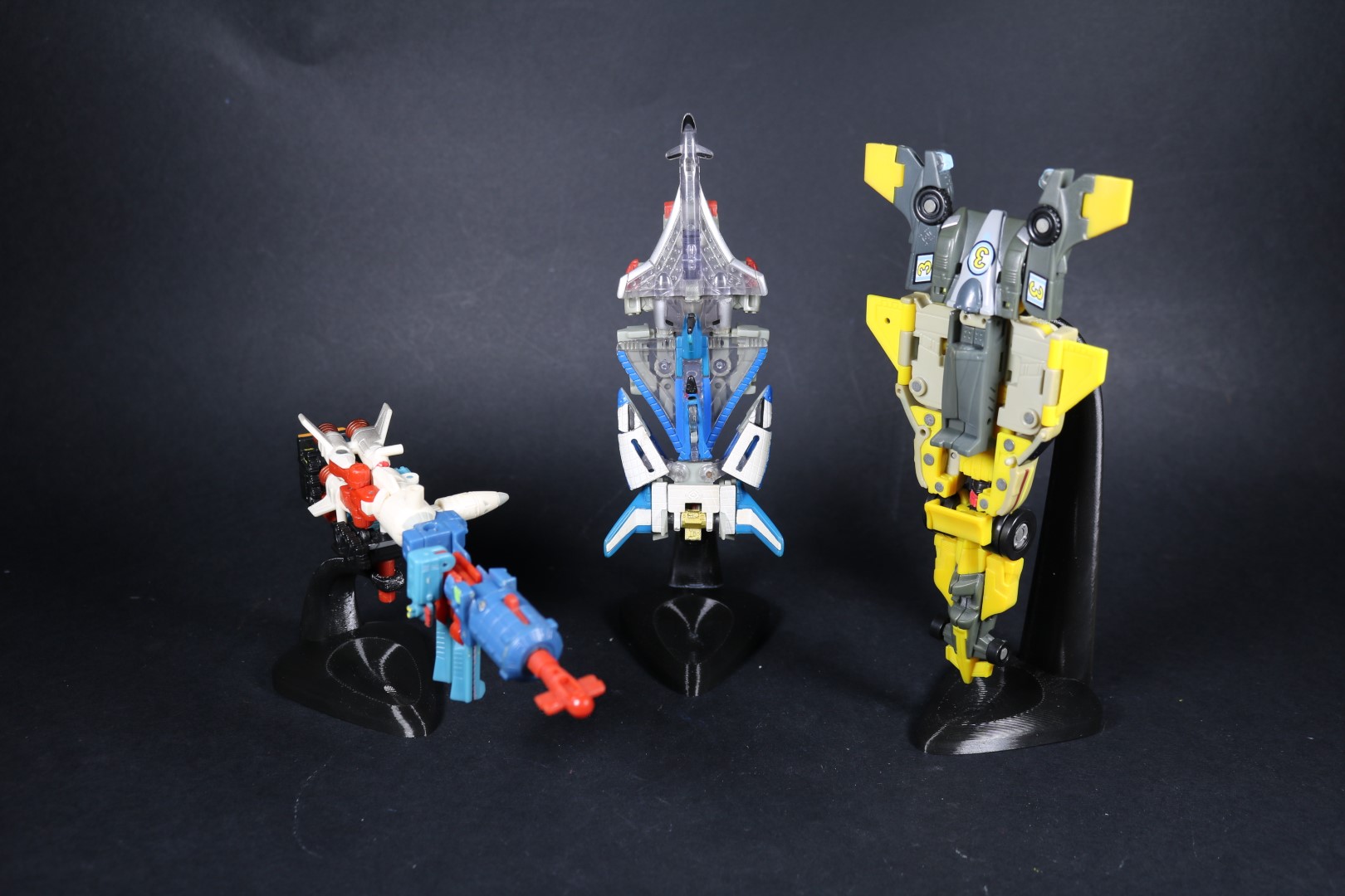 Display Stand for Transformers Skyboom Shield — miniatura 5