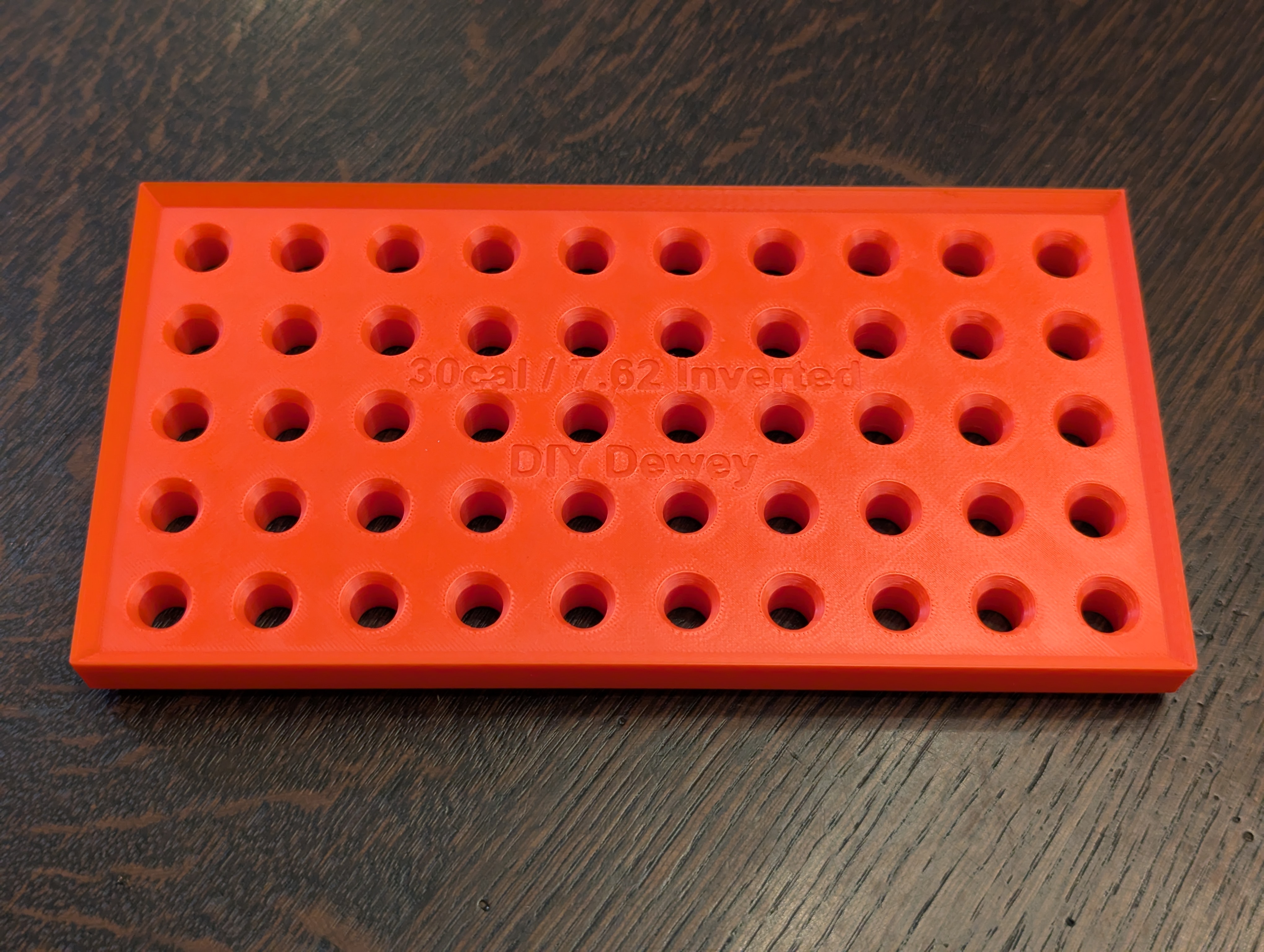 Stackable Reloading Trays w/Primer Checker and Inverted Cartridge Lube Trays — miniatura 4