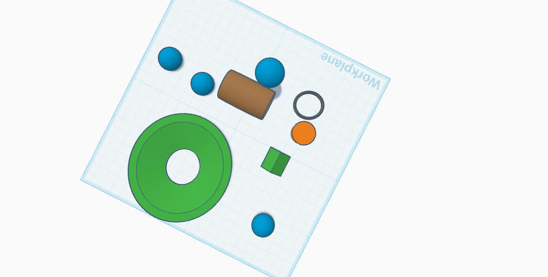 thingy 3D model