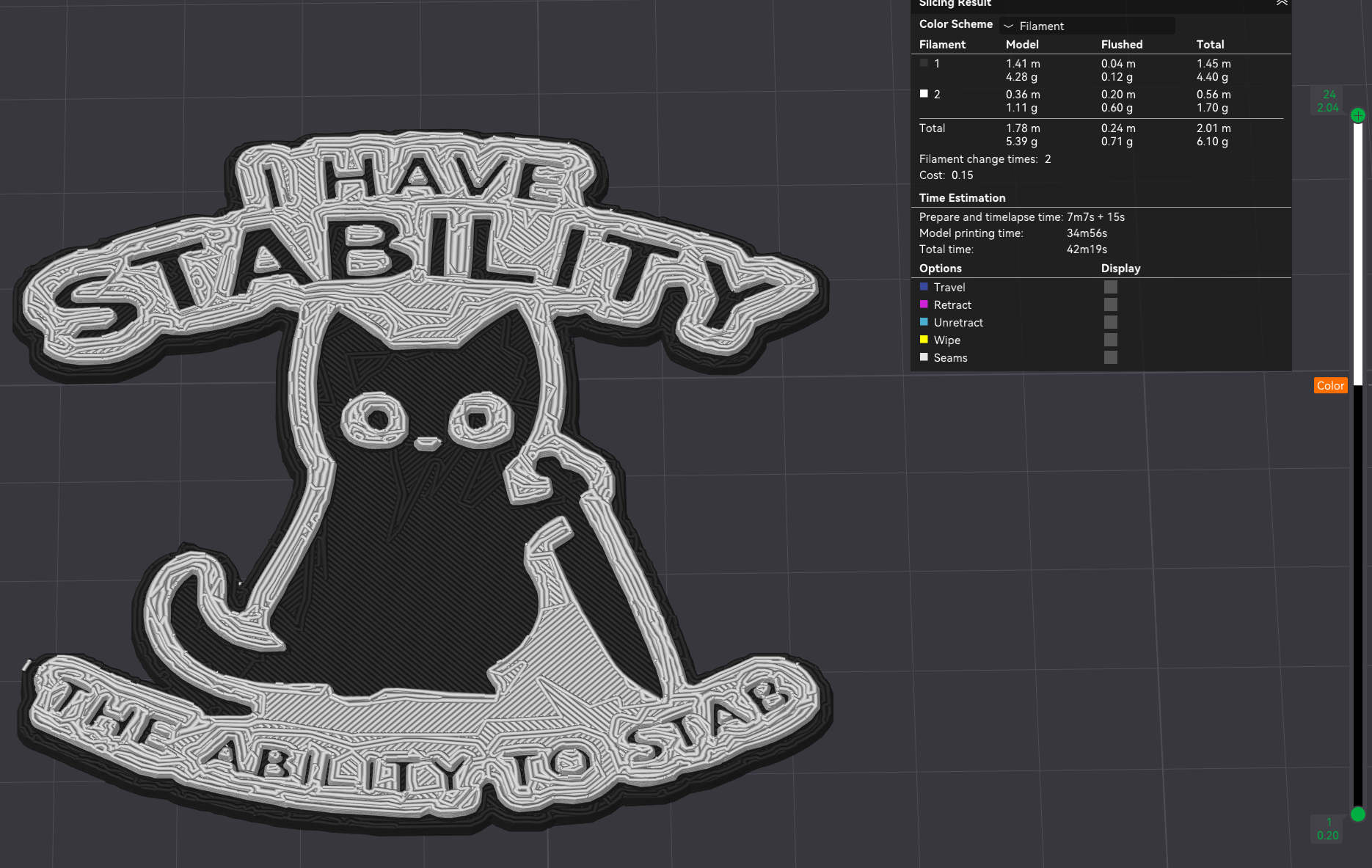 I have Stability — miniatura 3