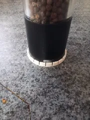 Abdeckung für Ad Hoc Salz - Pfeffermühle