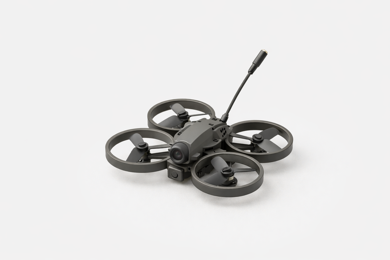 Modern Whoop Quad Drone