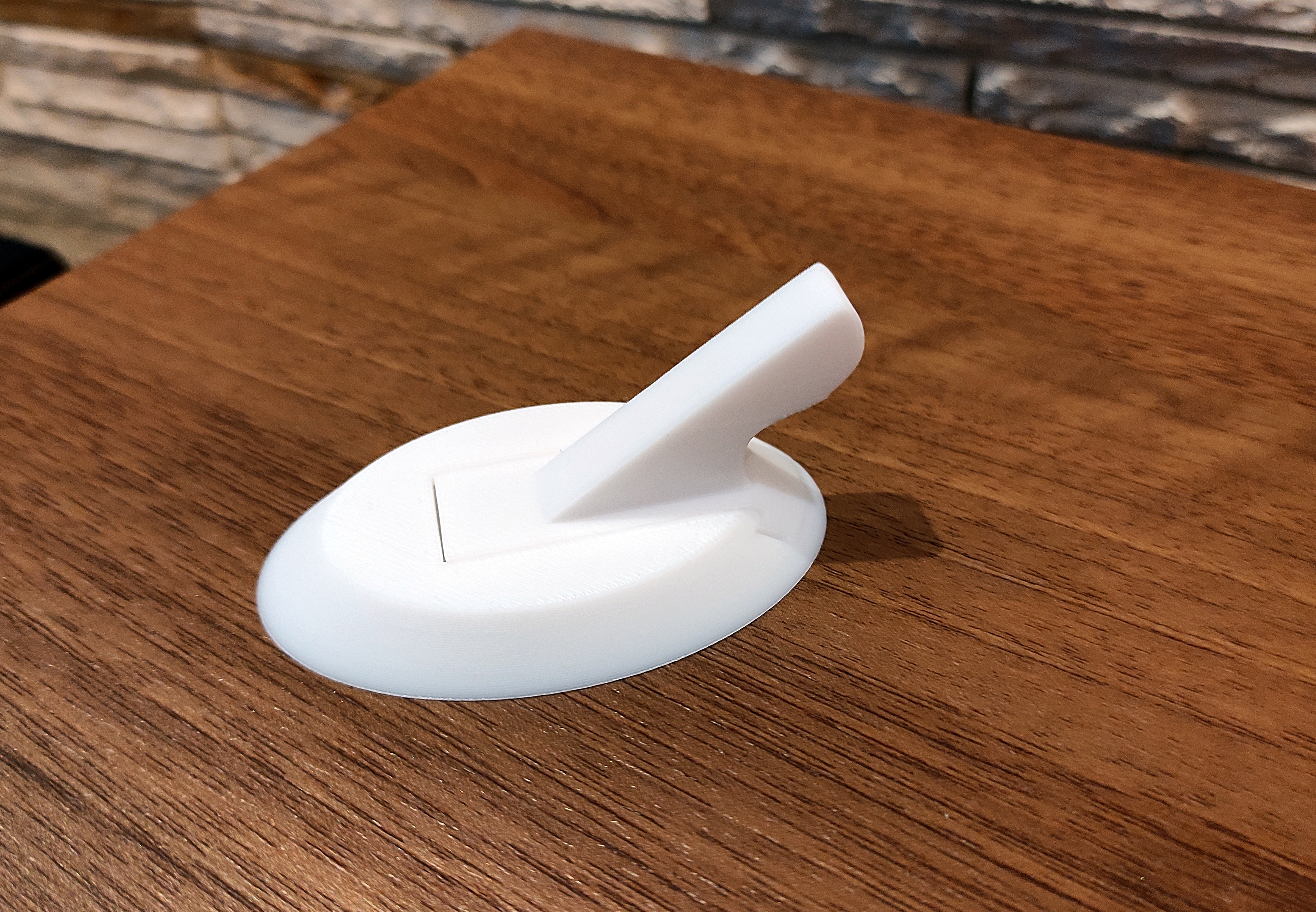 Miniatura 6 do modelo 3D Modular wall hook system