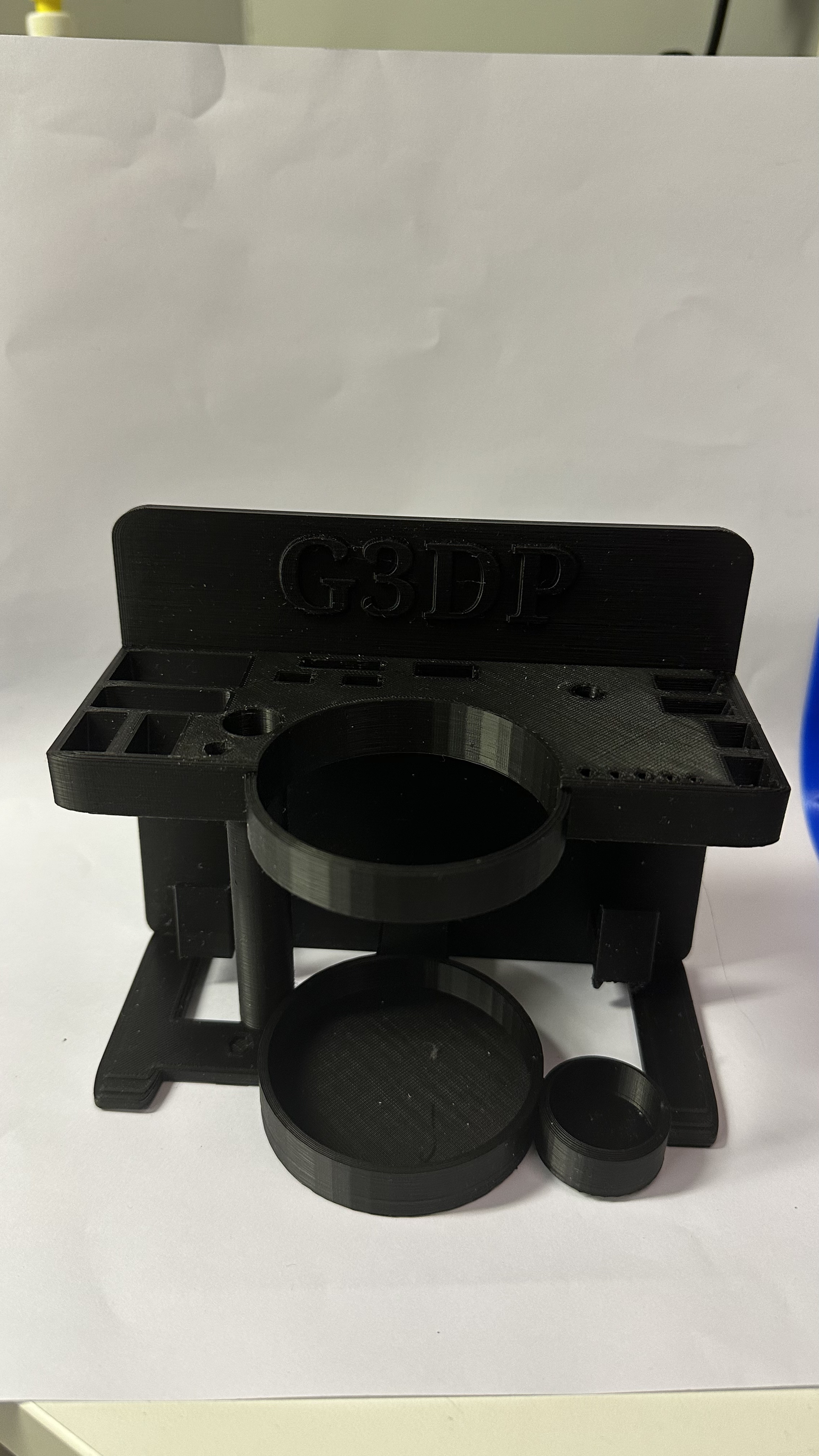 Desktop 3D Print Tool Caddy — miniatura 6