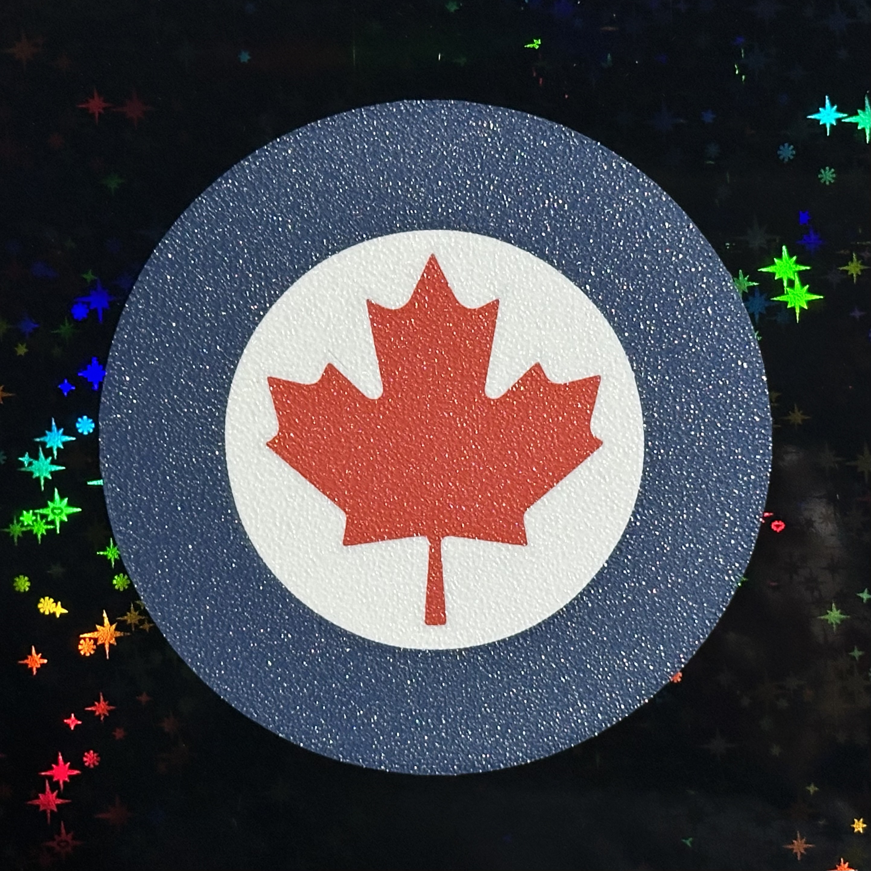 RCAF Roundrel Coaster