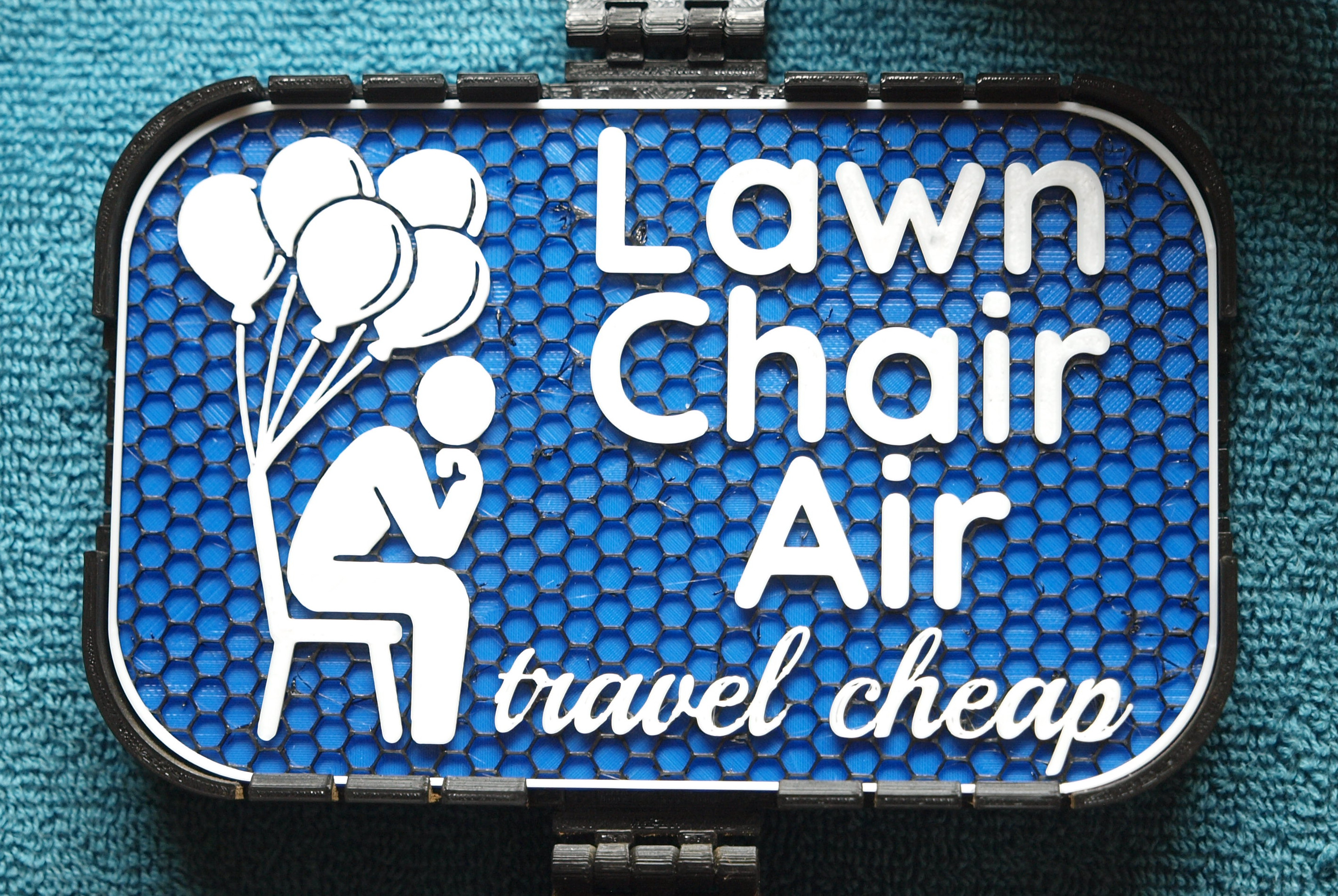 Lawn Chair Air sign