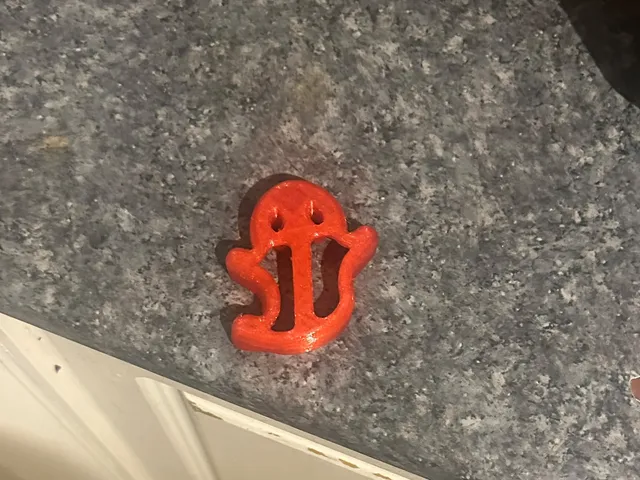 ghost cookie cutter