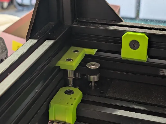 Rat Rig V-Core 3.1 Lite Motor Cages w/ Enclosure 1.0 base