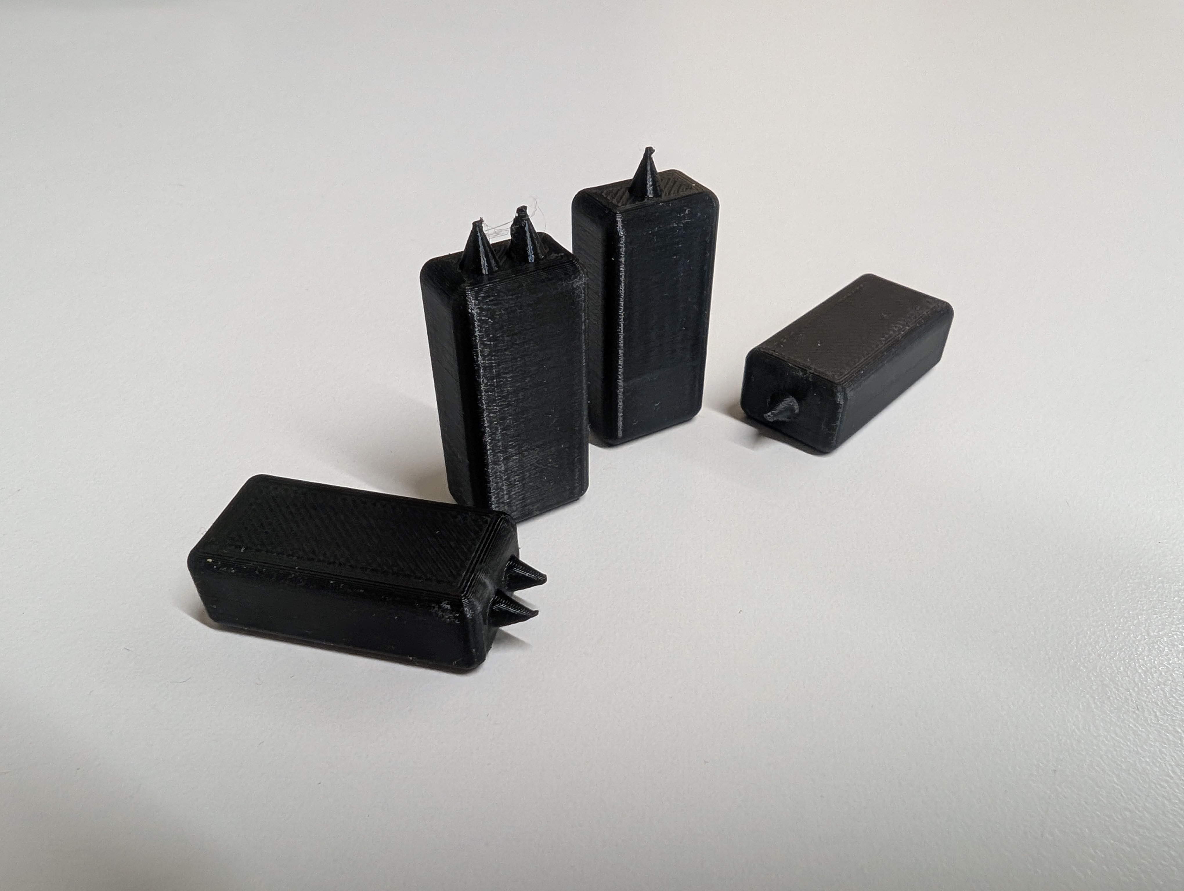 Touch sense tester