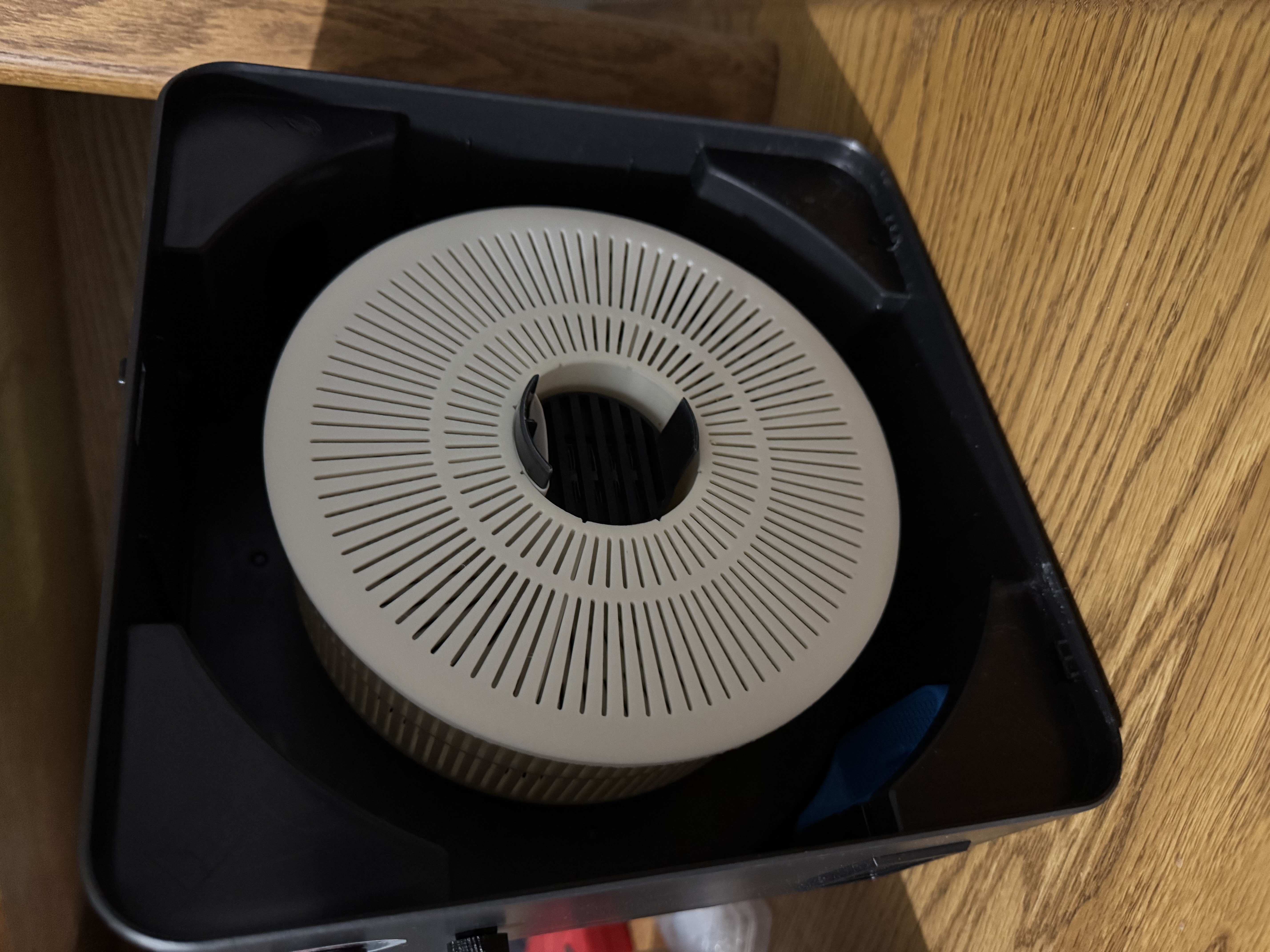 Standalone Silica Dryer