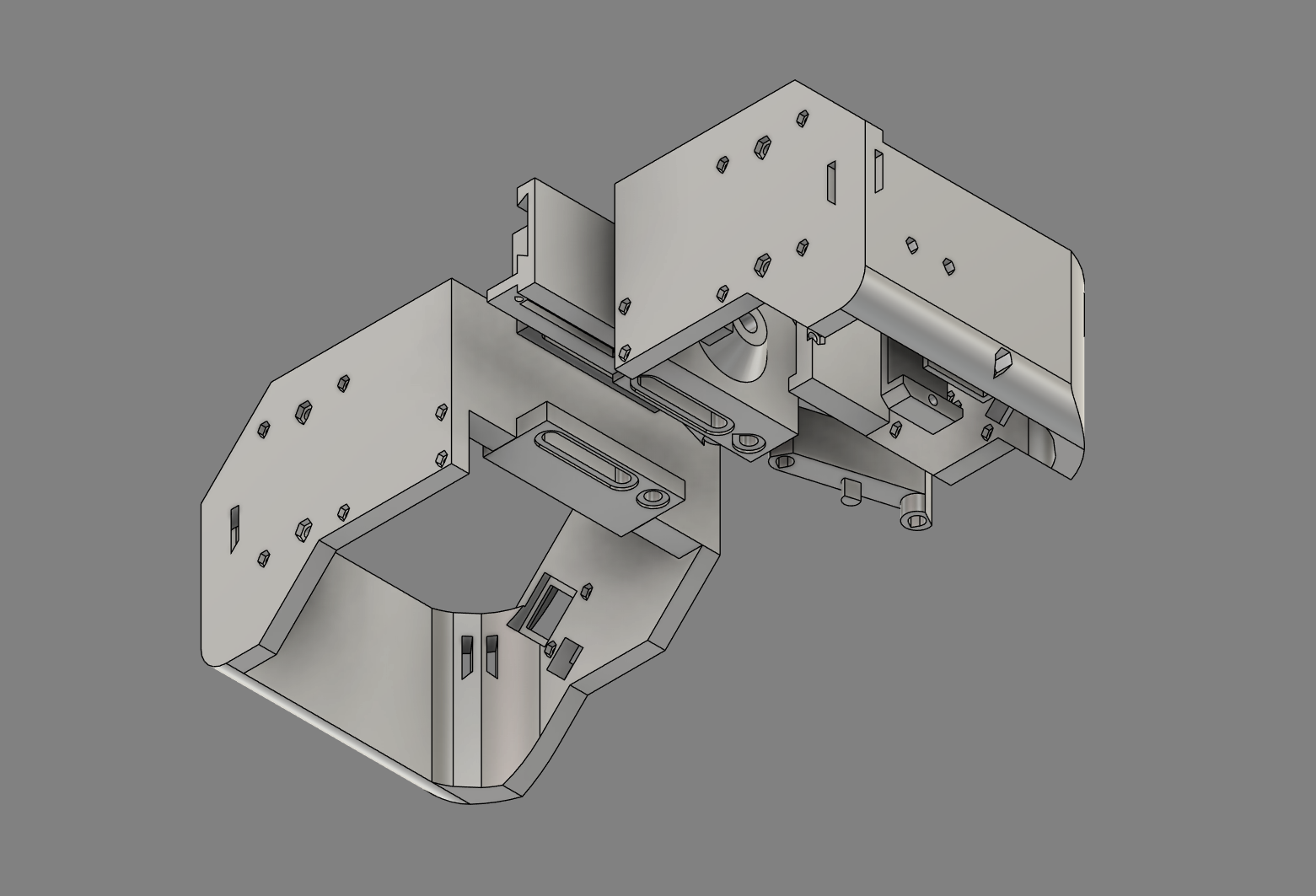 Miniatura 13 do modelo 3D PipKey v3