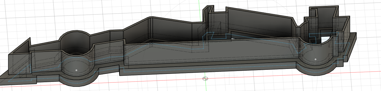 f1 cutter