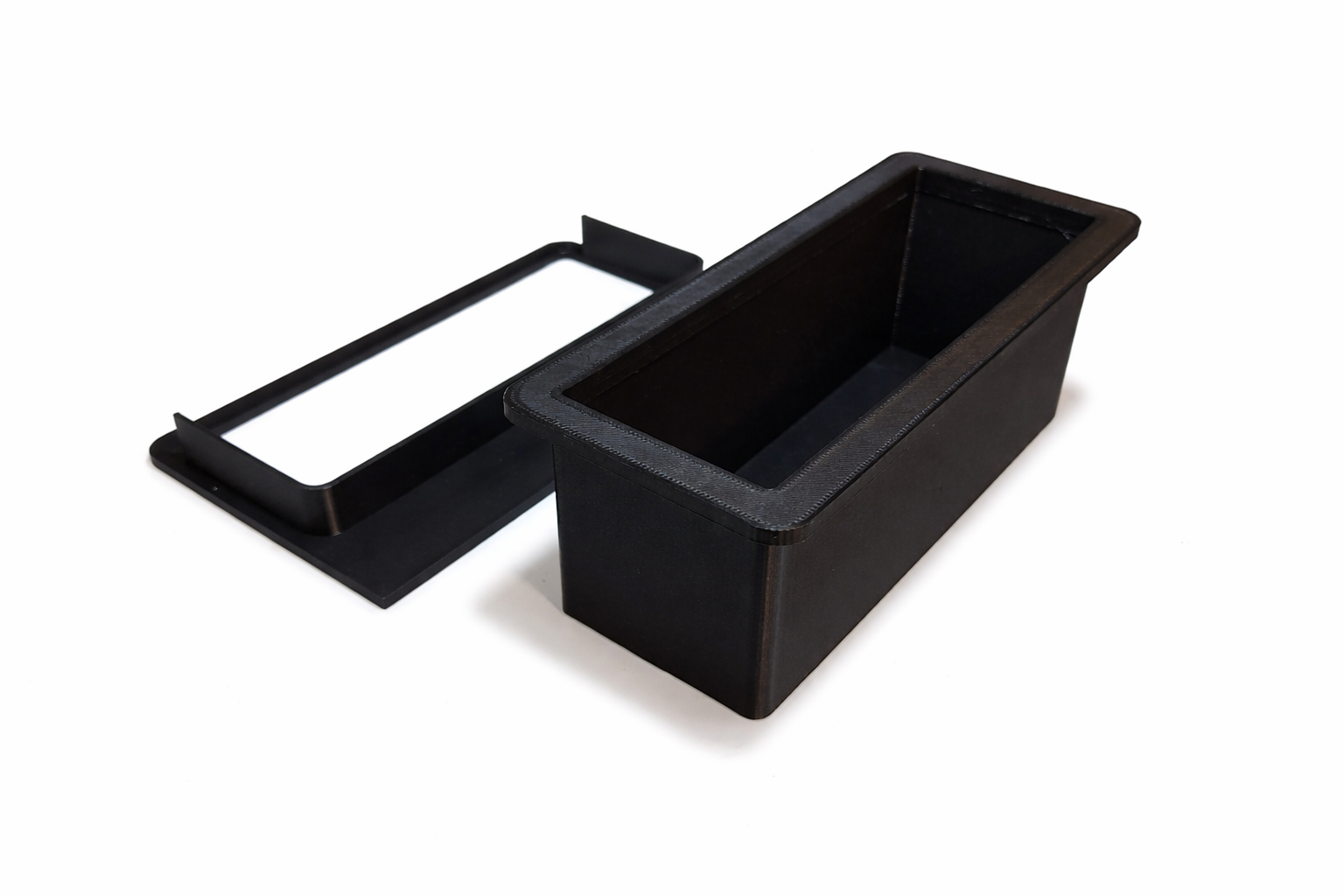 Portable trash can