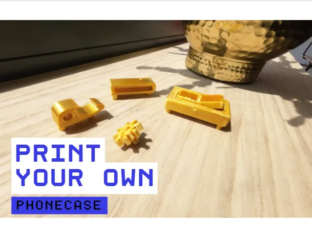Build Your own phone case collection