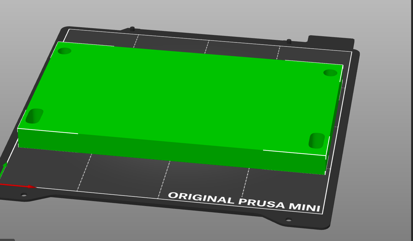 predator 212 engine mount