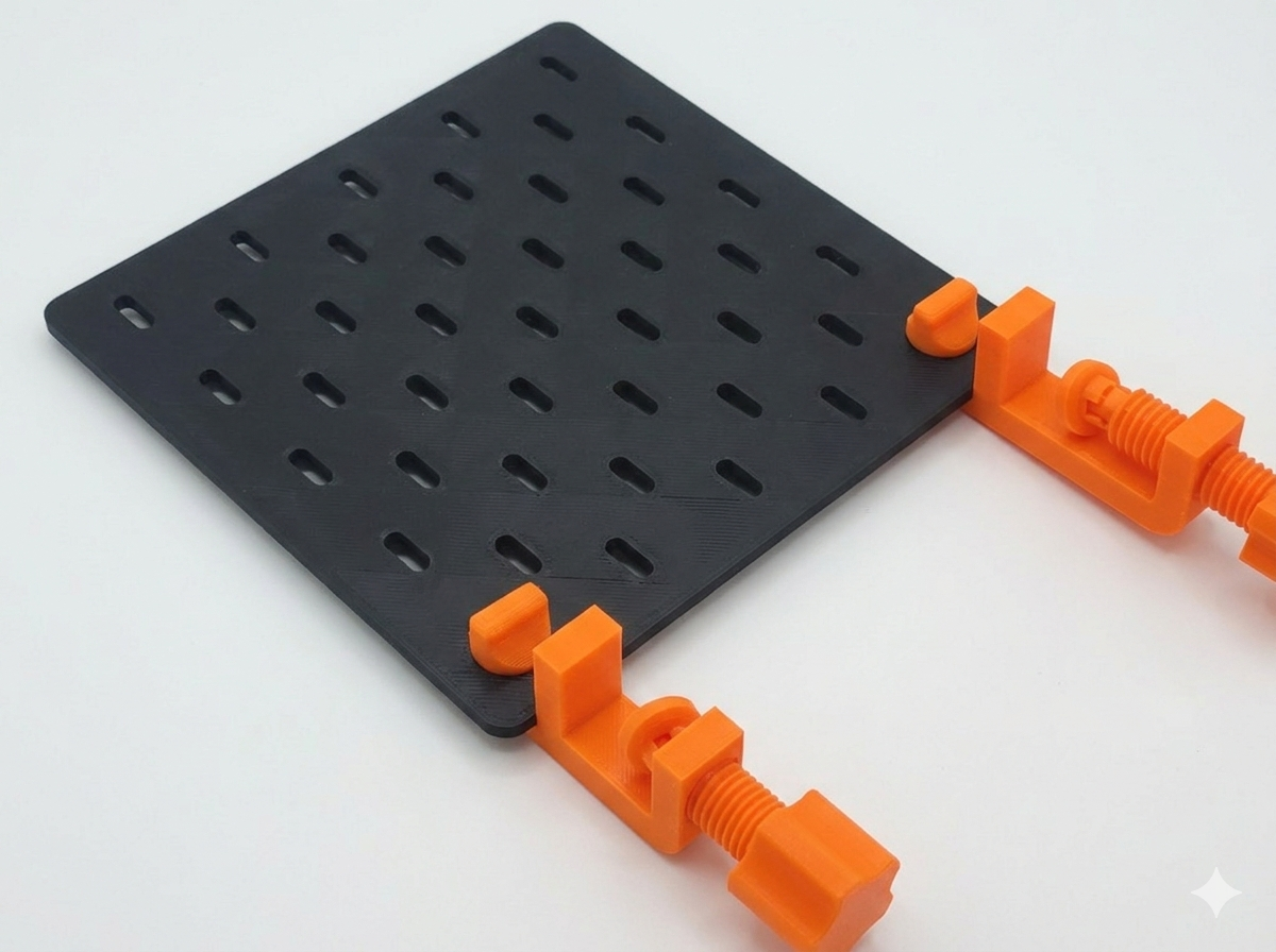 SKADIS table mount