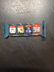 Portable Nintendo Switch 2 Game Cartridge Holder
