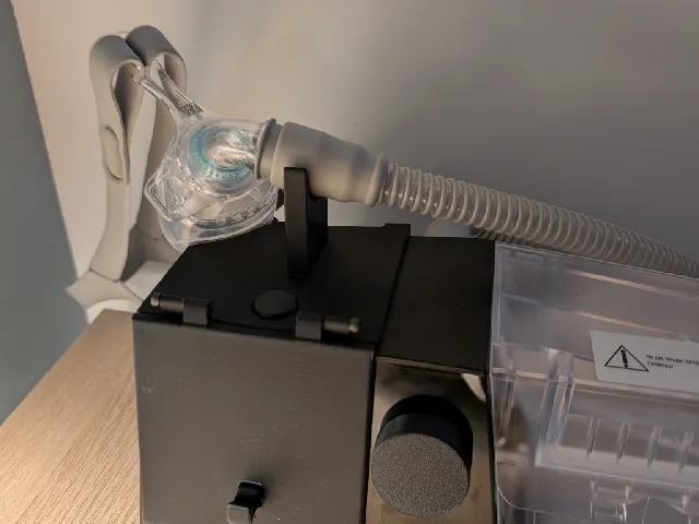 Screen Cover CPAP BMC