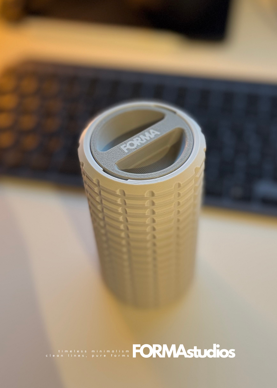 Multipurpose Storage Case - FORMAstudios — miniatura 3
