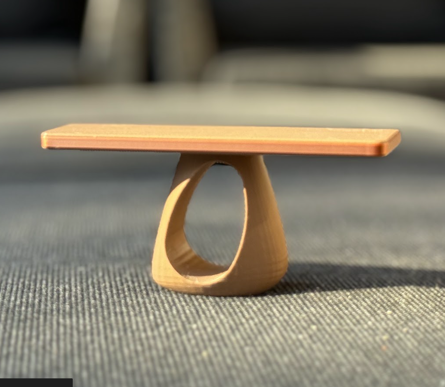 1:12 Avocado Console