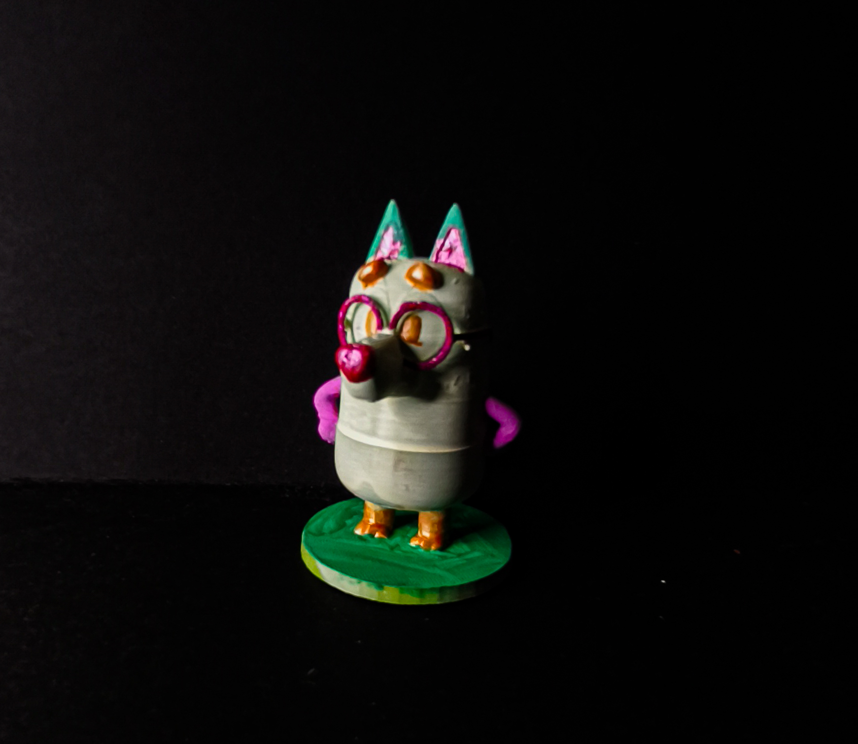 Nanna from Bluey
