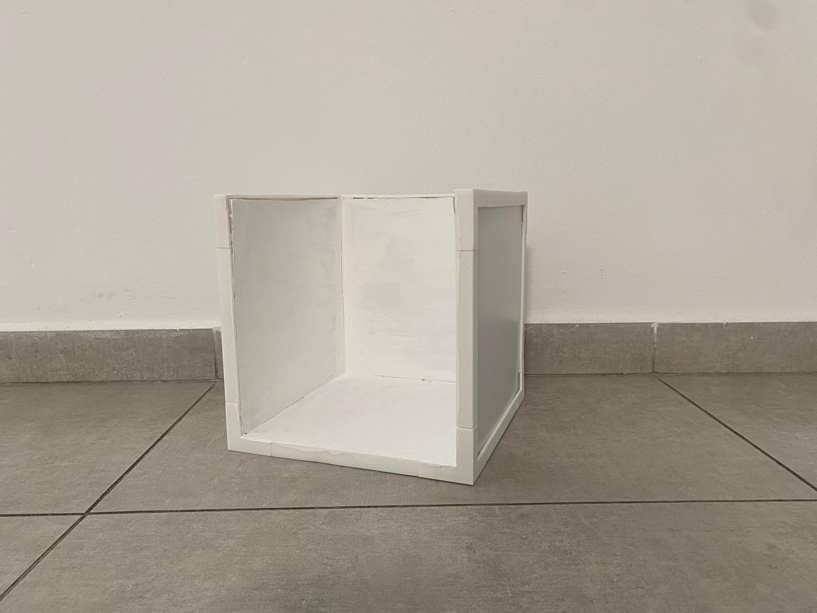Miniatura 2 do modelo 3D DIY Modular Lightbox | Replaceable Panels