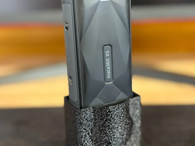 Insta360 X5 X4 lens cover & stand