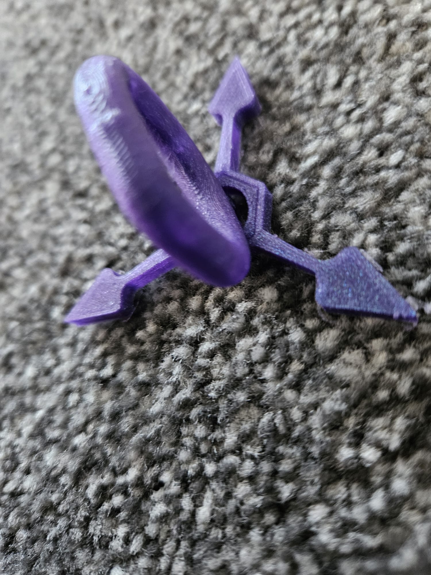 Absolute solver ring (Murder Drones) — miniatura 4