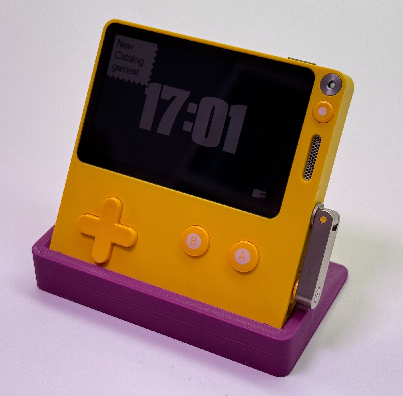 Playdate stand/dock
