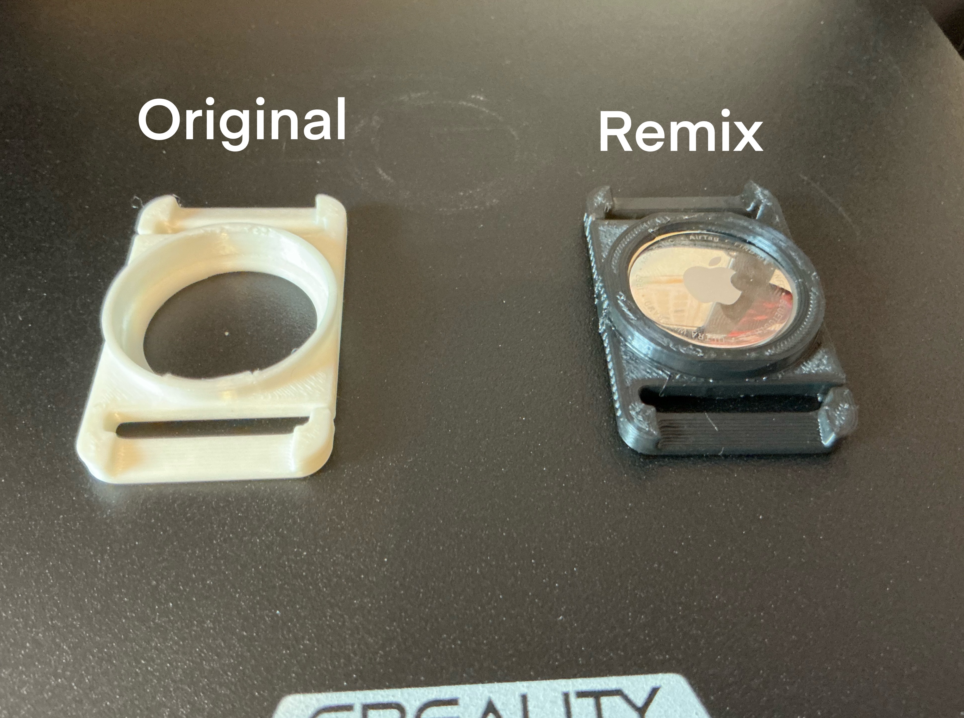 AirTag backpack strap remix — miniatura 4