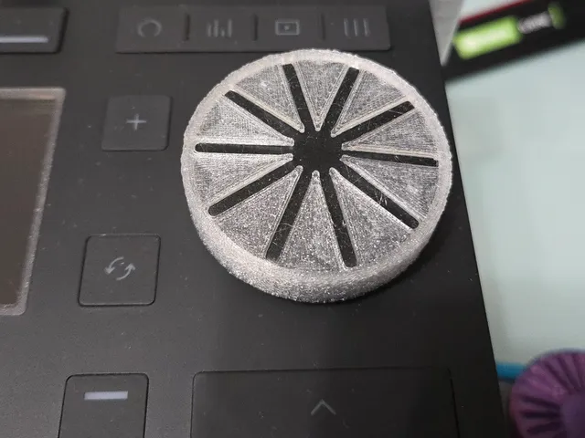 Ableton Push 3 Grippy Knob