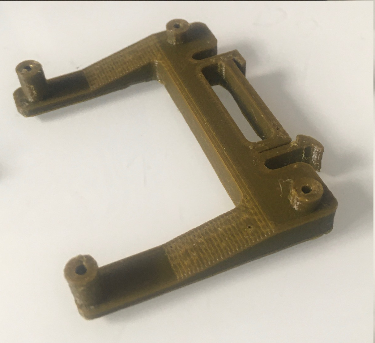 Beaglebone DIN Standing Mount