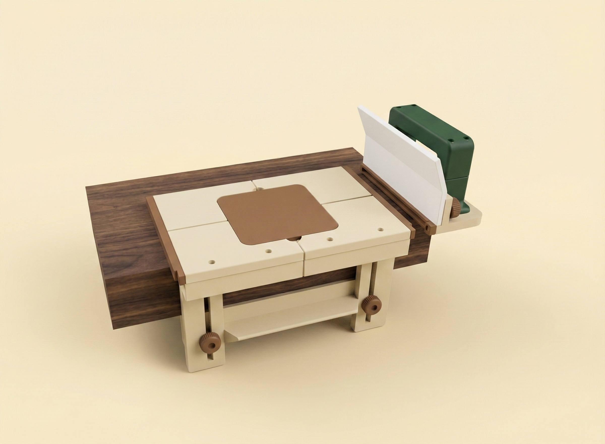 Cesello - Modular Router System — thumbnail 8