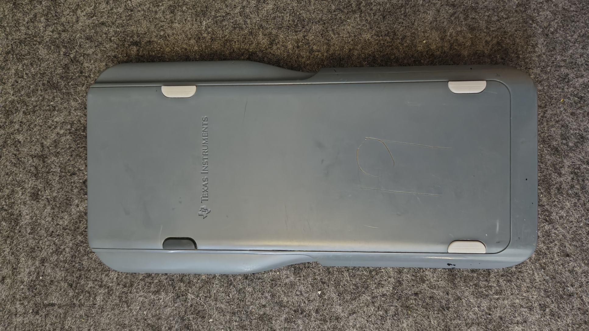 TI-nspire replacement feet