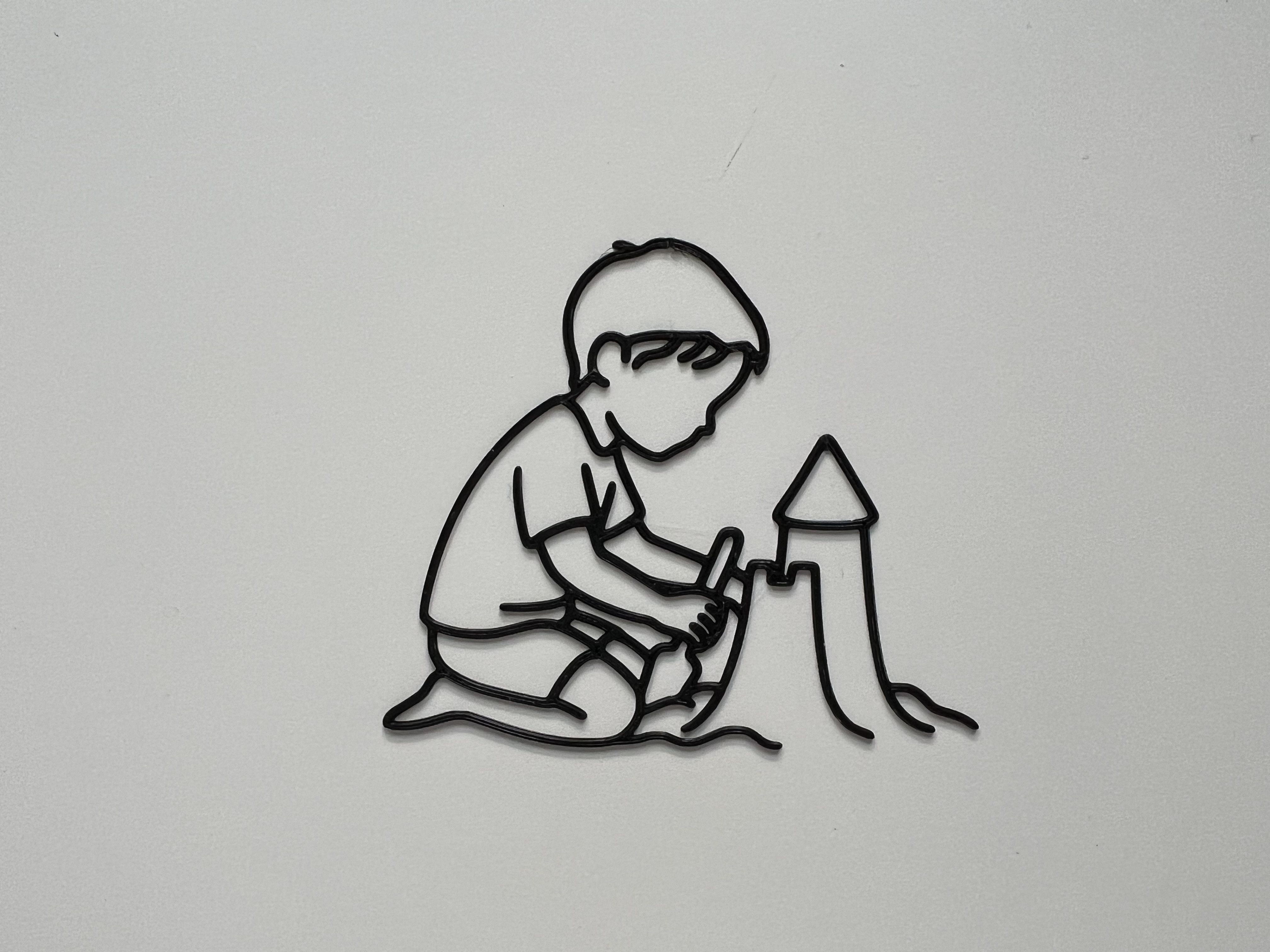 Kids Wall Art #4