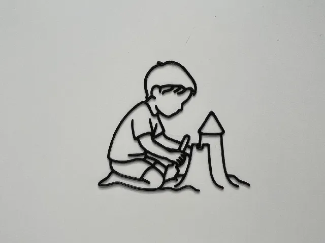 Kids Wall Art #4