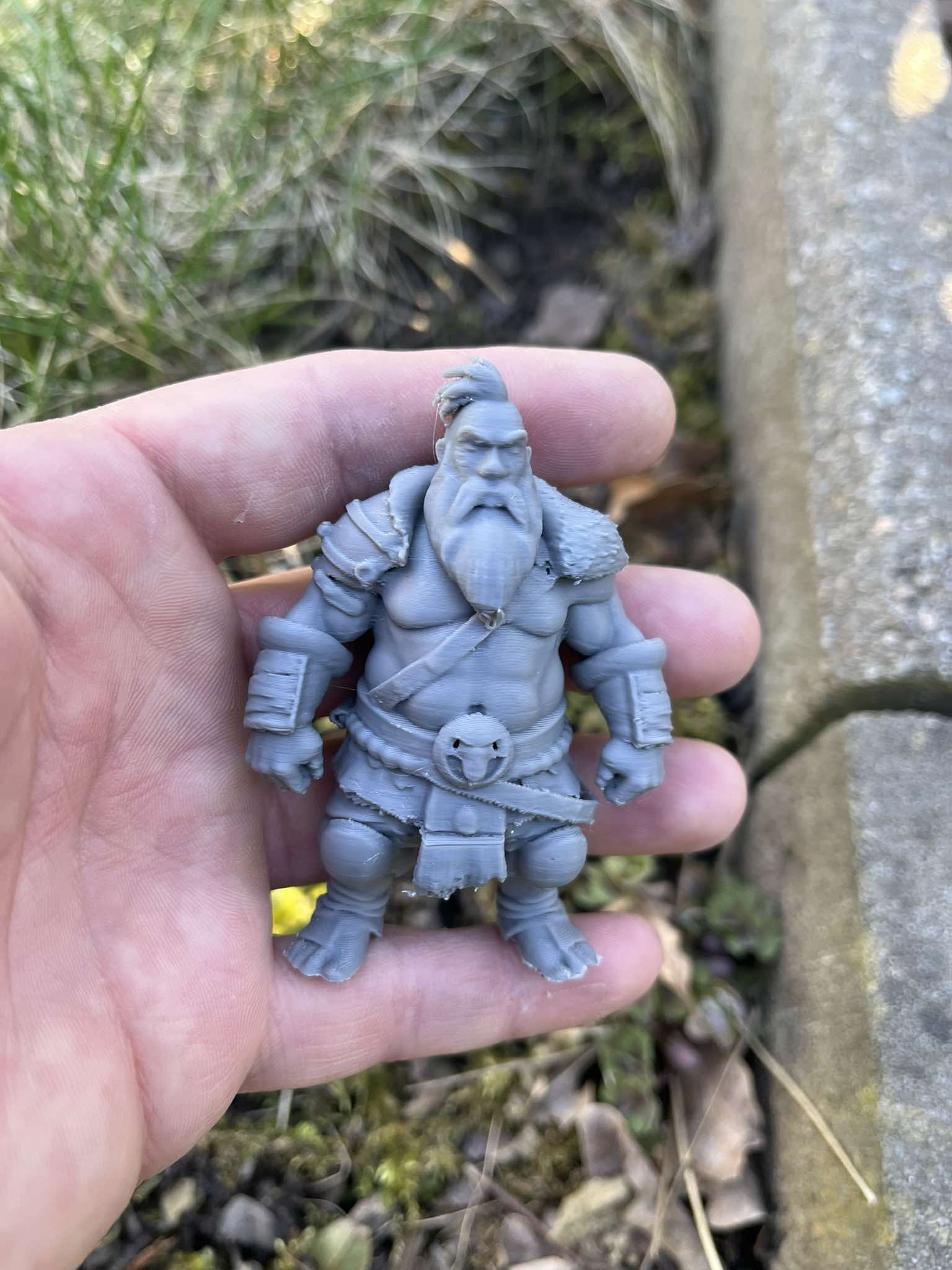 Dwarf warriors — miniatura 5