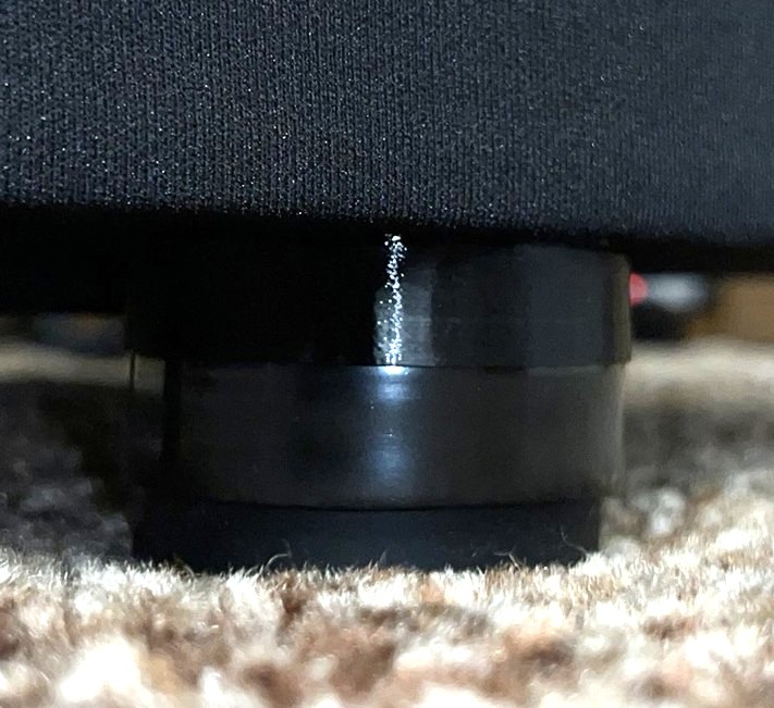 Carpet Riser for SVS SoundPath Isolation Feet