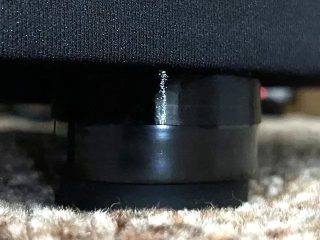 Carpet Riser for SVS SoundPath Isolation Feet