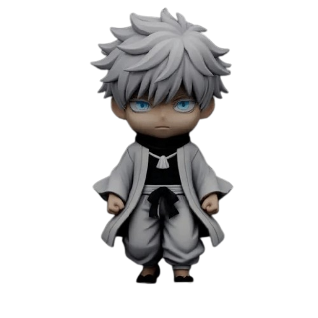 gojo chibi jjk