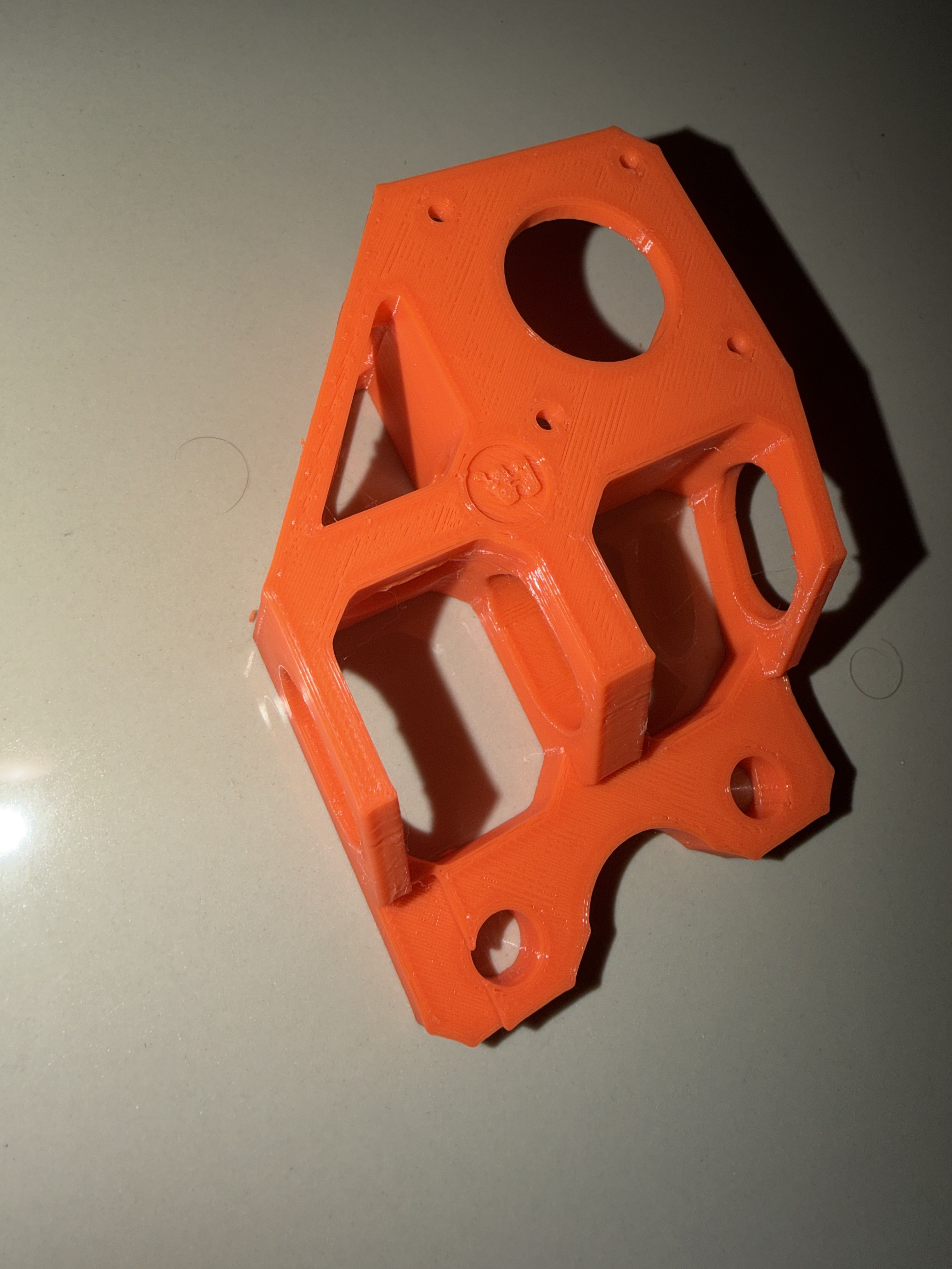 Ender 3 Pro Direct Drive Extruder Gantry Mount