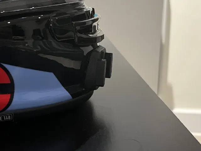Arai Quantum-X GoPro Chin Mount