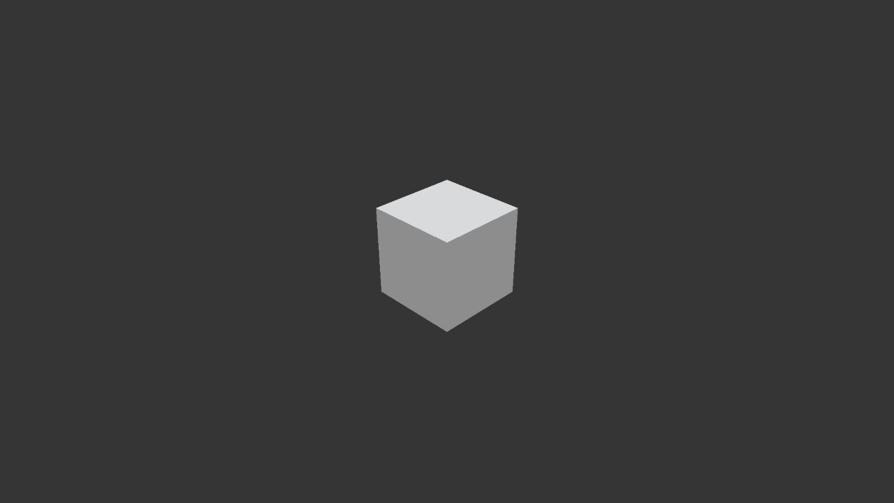 Cube